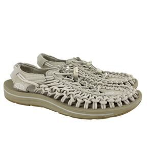 KEEN Footwear Women's UNEEK Sneaker Sandal Two Cord Size 9.5 Outdoor Hiking